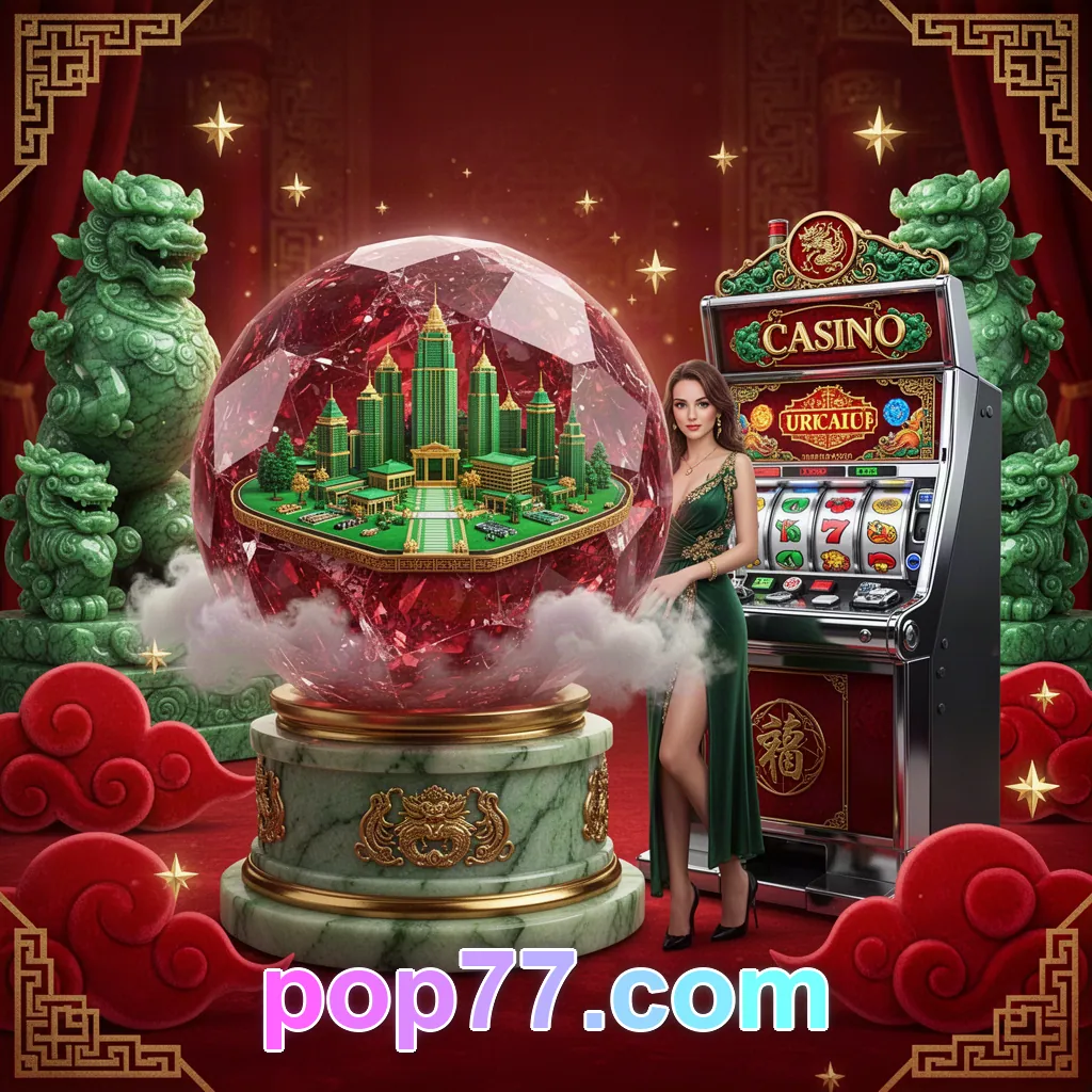 Promosi pop77.com