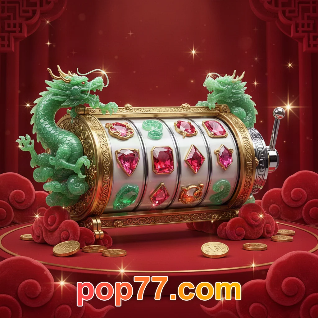 Promosi pop77.com