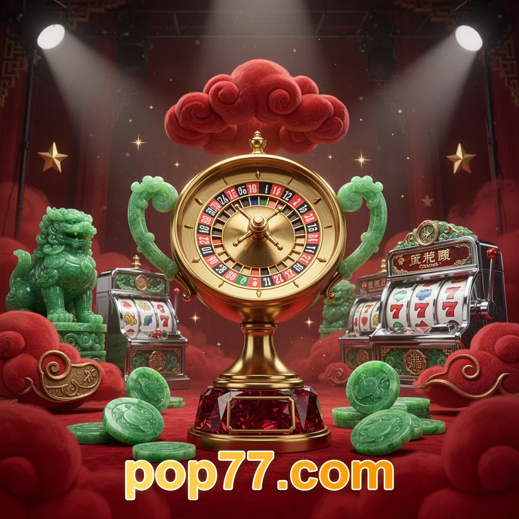 Promosi pop77.com