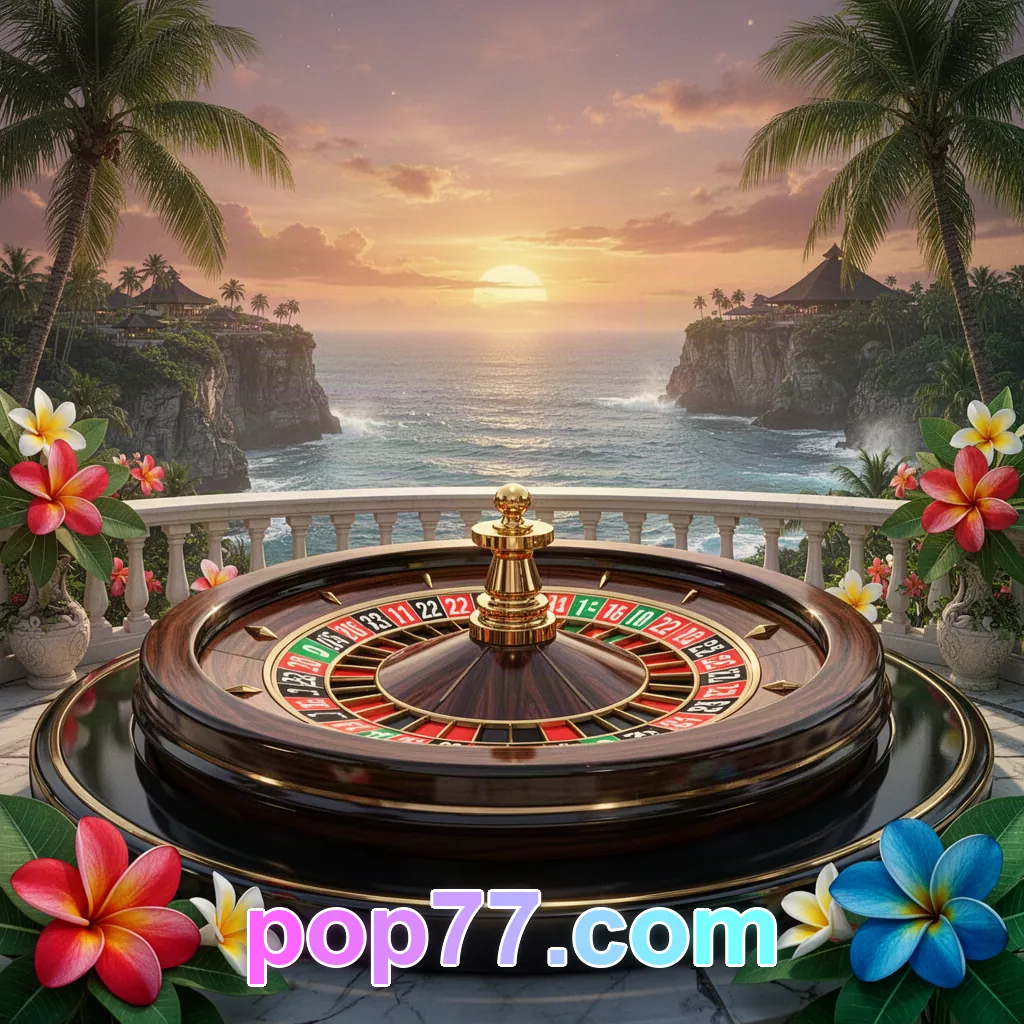 Promosi pop77.com