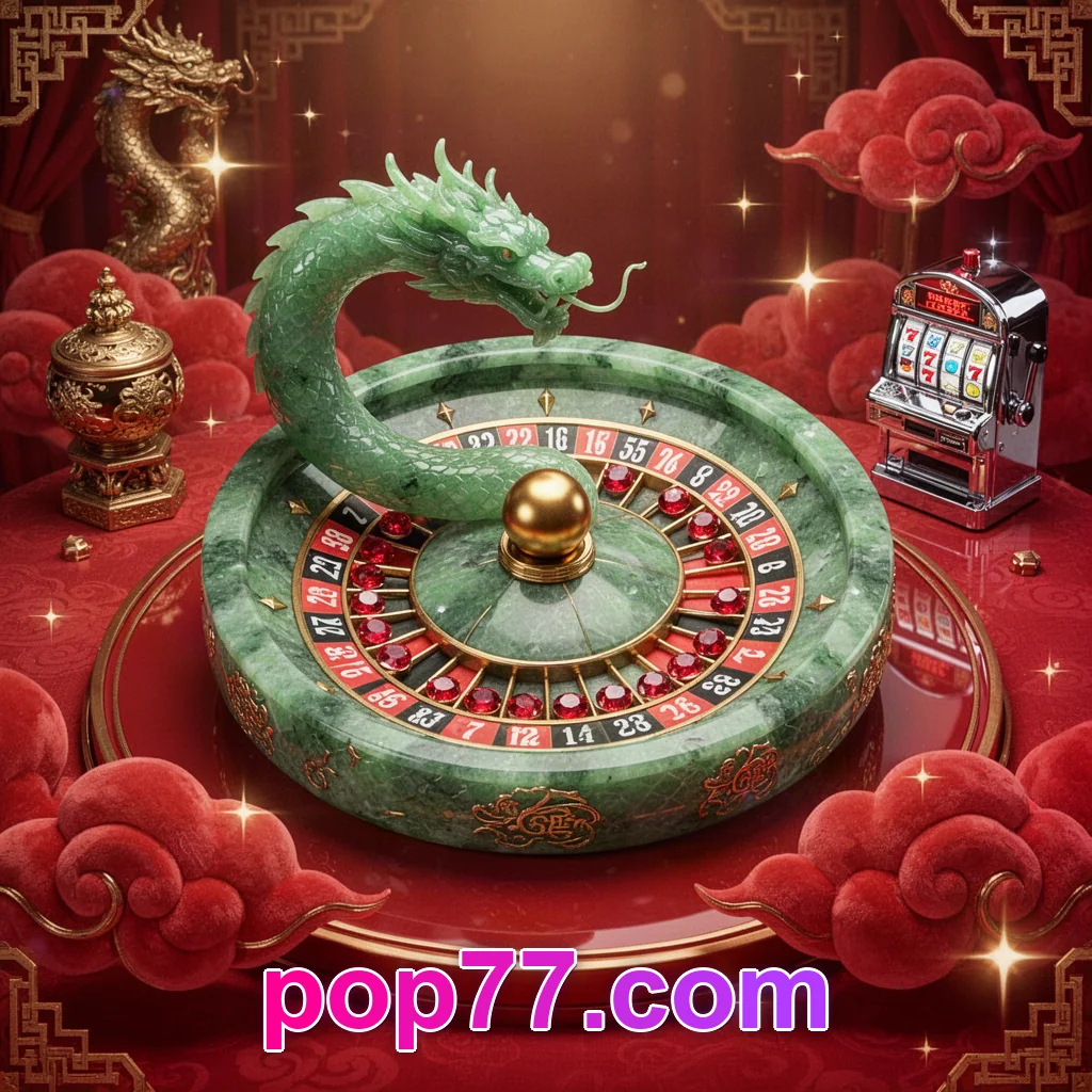 Promosi pop77.com