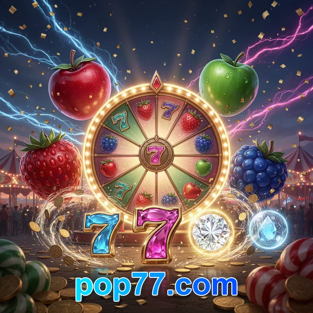 Promosi pop77.com