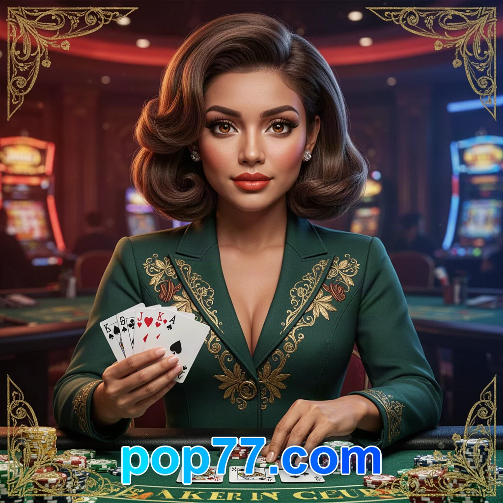 Promosi pop77.com