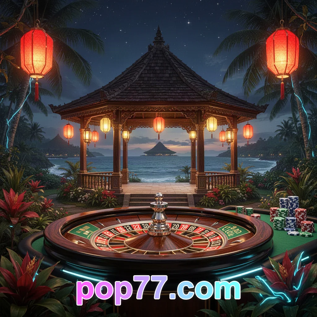 Promosi pop77.com